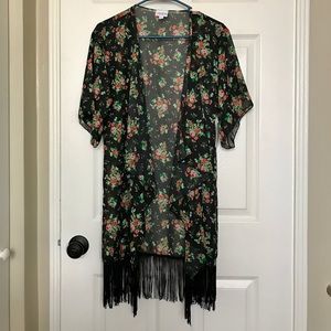 🌹🌹 Lularoe Floral Monroe 🌹🌹